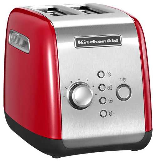 Тостер KitchenAid 5KMT 221 EER