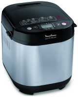 Хлебопечка Moulinex Pain &amp; Delices OW240E30, черный/серый