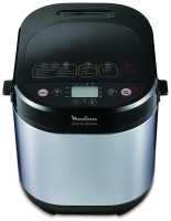 Хлебопечка Moulinex Pain &amp; Delices OW240E30, черный/серый