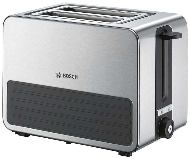 Тостер Bosch TAT7S25