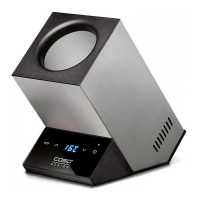 Прочая техника для кухни Caso WineCase One Inox