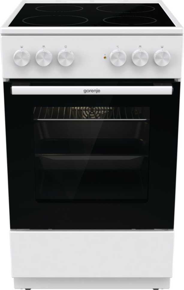 Электроплита Gorenje GEC5A41WG