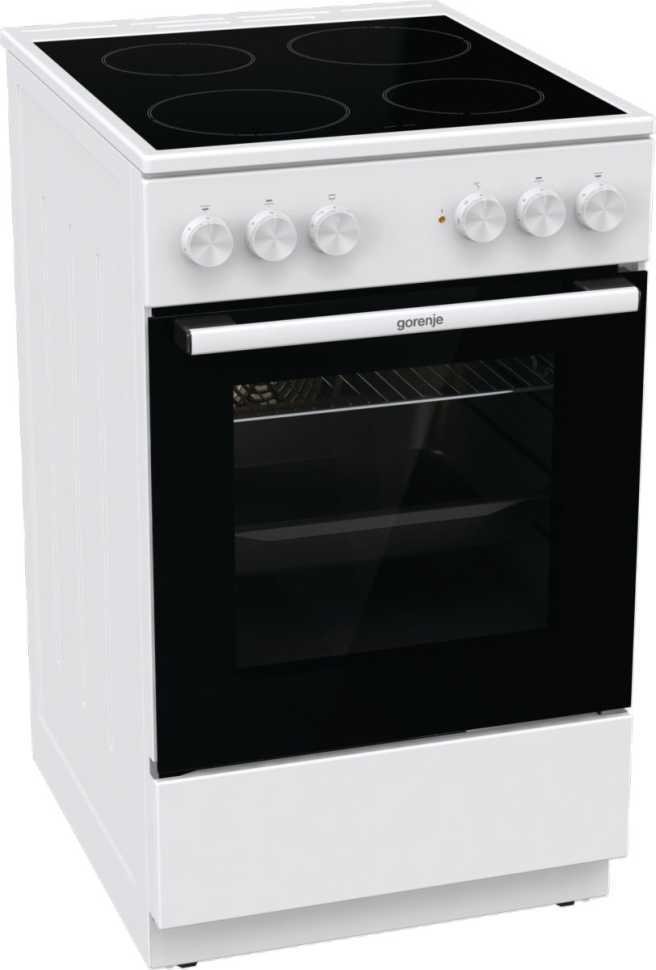 Электроплита Gorenje GEC5A41WG