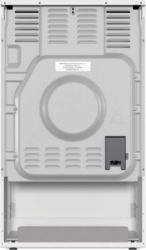 Электроплита Gorenje GEC5A41WG