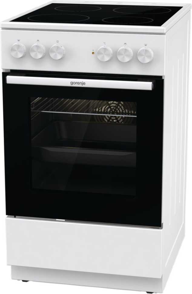 Электроплита Gorenje GEC5A41WG