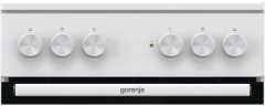 Электроплита Gorenje GEC5A41WG