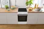 Электроплита Gorenje GEC5A41WG