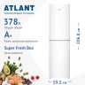 Двухкамерный холодильник Atlant ХМ 4625-101