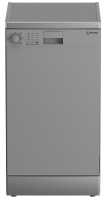 Посудомоечная машина Indesit DFS 1A50 S серебристый