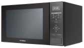 Микроволновая печь - СВЧ Hyundai HYM-D3038, 23л., 900Вт, черный