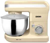Миксер BBK KBM1401, бежевый