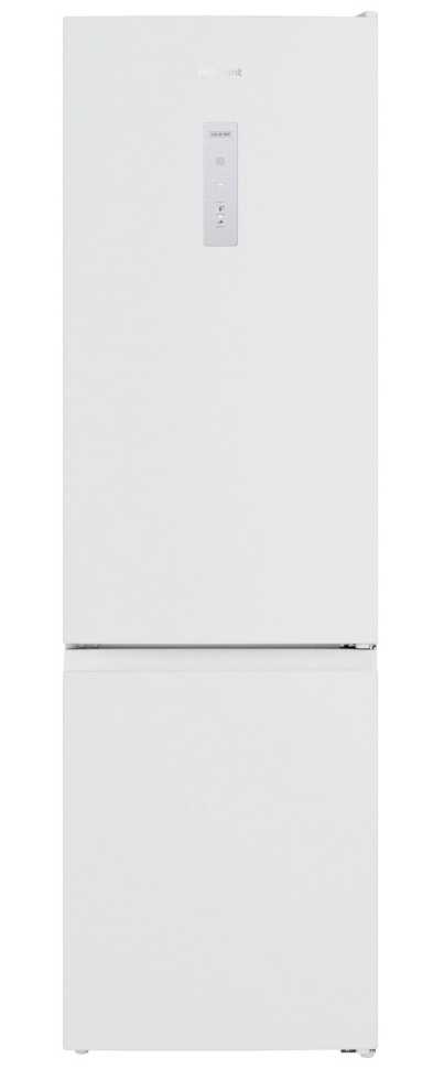 Двухкамерный холодильник Hotpoint HT 5200 W белый