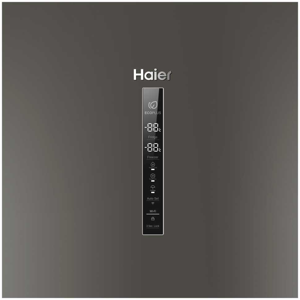 Двухкамерный холодильник Haier C2F636CFRGU1