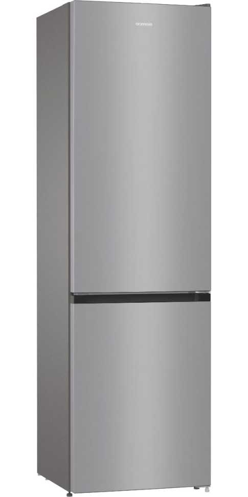 Двухкамерный холодильник Gorenje NRK6201PS4