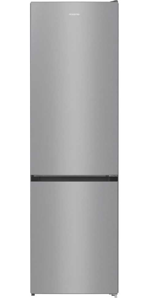 Двухкамерный холодильник Gorenje NRK6201PS4