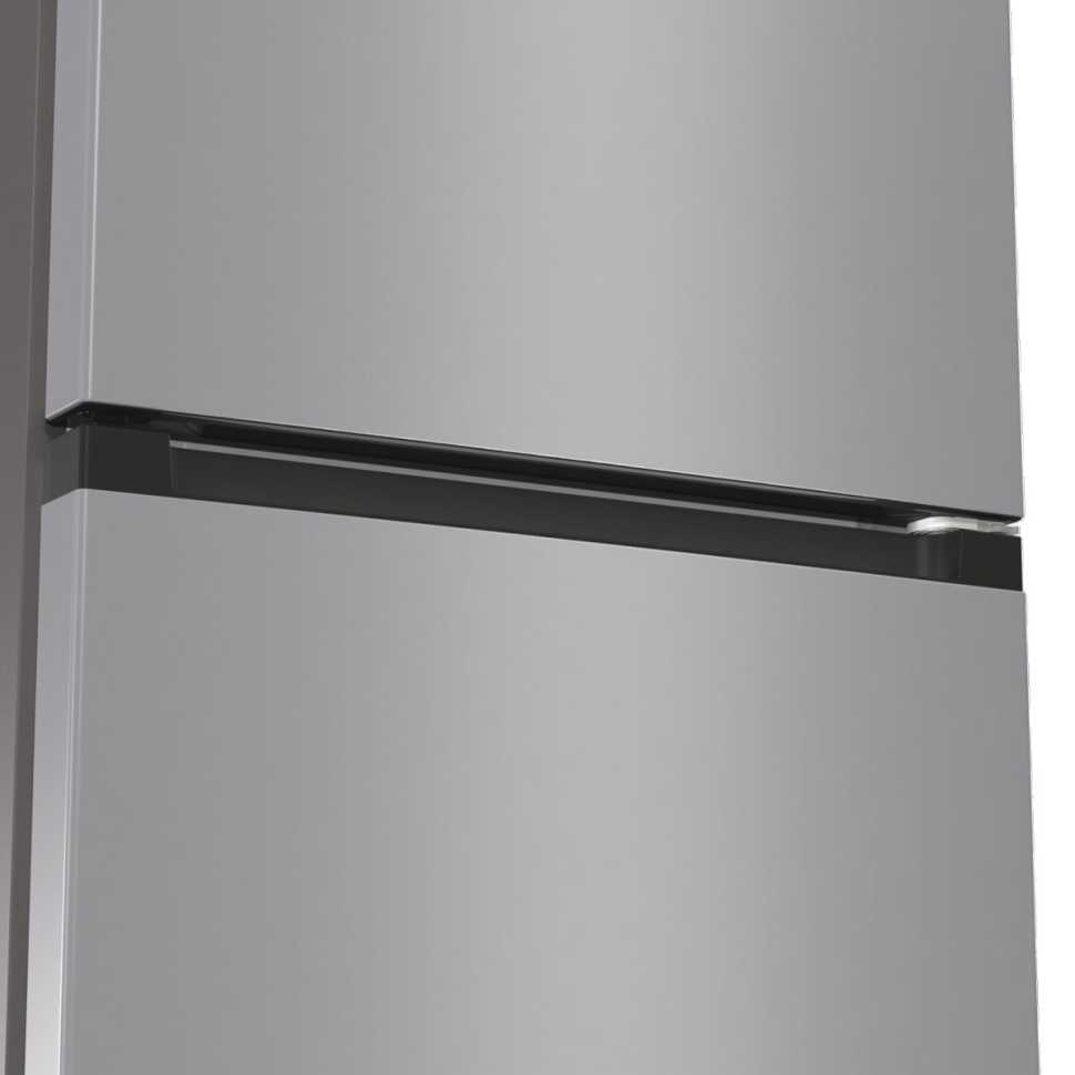 Двухкамерный холодильник Gorenje NRK6201PS4