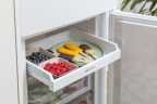 Двухкамерный холодильник Gorenje NRK6201PS4