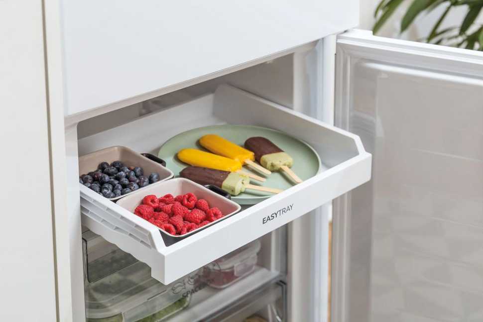 Двухкамерный холодильник Gorenje NRK6201PS4