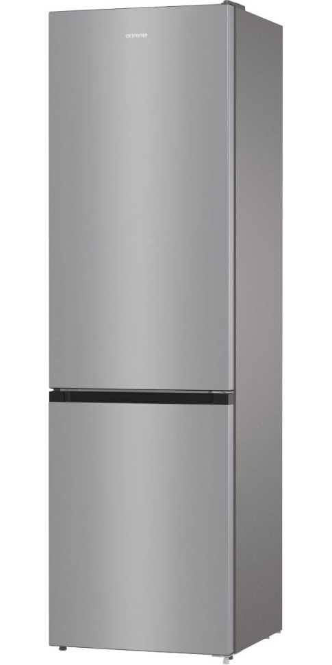 Двухкамерный холодильник Gorenje NRK6201PS4