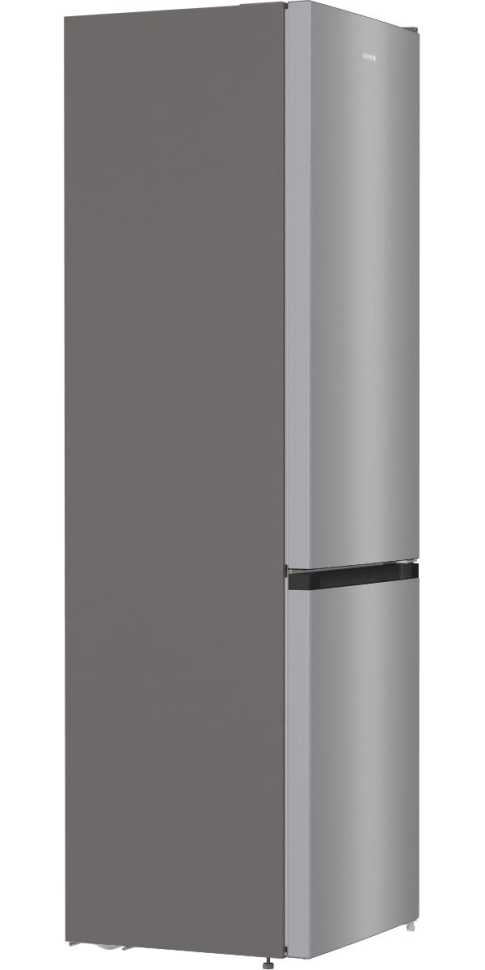 Двухкамерный холодильник Gorenje NRK6201PS4