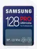 Карта памяти mSD+AD Samsung Ultimate Plus  SDXC 128 ГБ