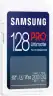 Карта памяти mSD+AD Samsung Ultimate Plus  SDXC 128 ГБ