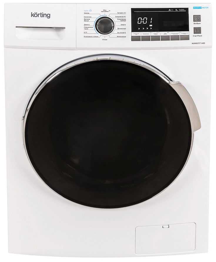 Стиральная машина Korting KWM 57IT1490
