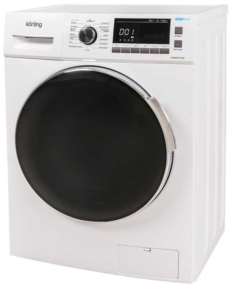 Стиральная машина Korting KWM 57IT1490
