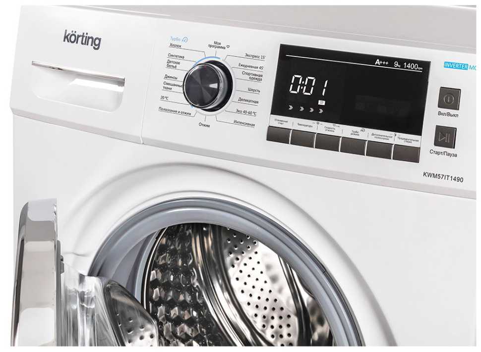 Стиральная машина Korting KWM 57IT1490