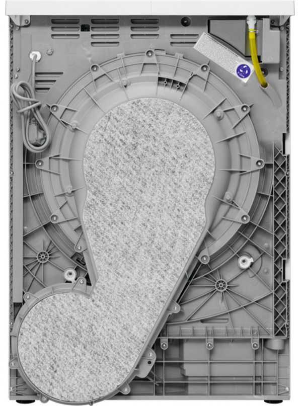 Сушильная машина Electrolux EW8D394ME