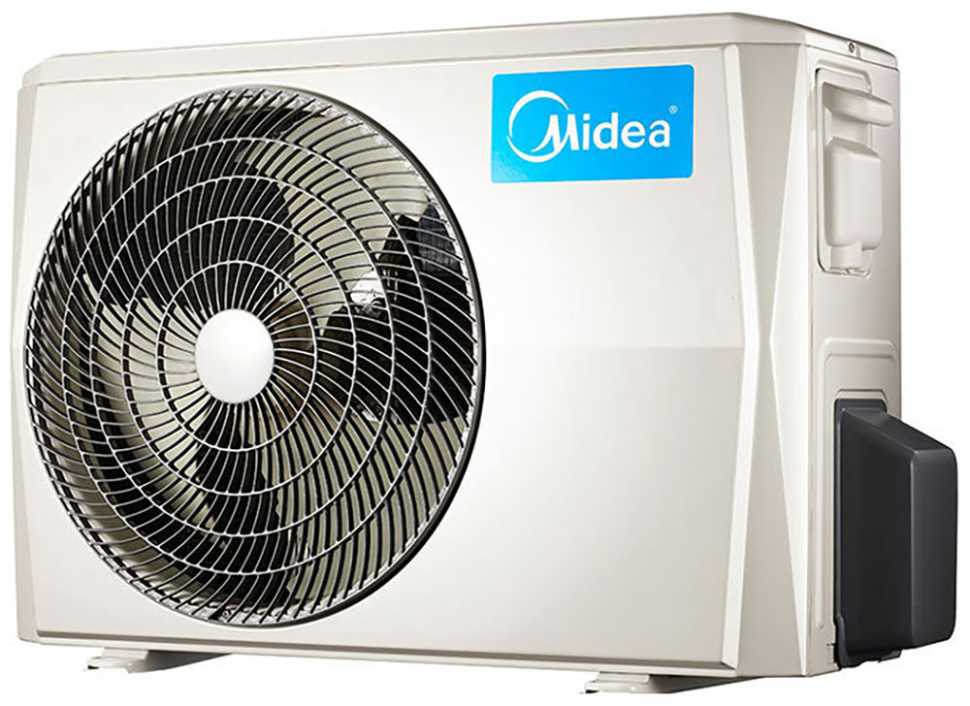 Сплит-система Midea MSAG1-07HRN1-I/MSAG1-07HRN1-O