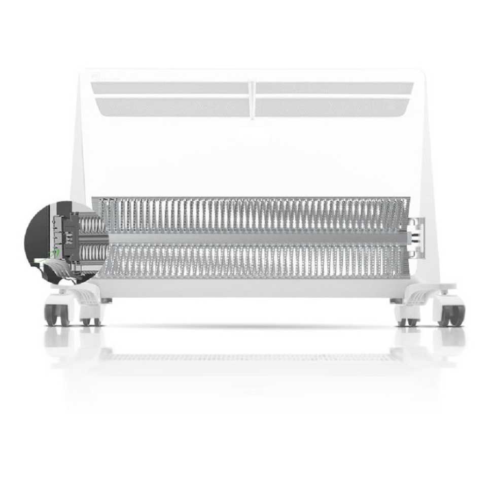 Комплект Ballu Transformer с блоком управления BEC/EVU-2500-M (механический)