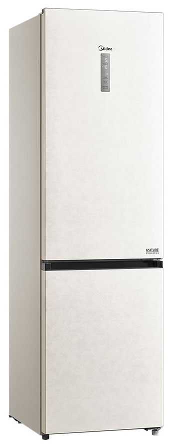 Двухкамерный холодильник Midea MDRB521MIE33OD