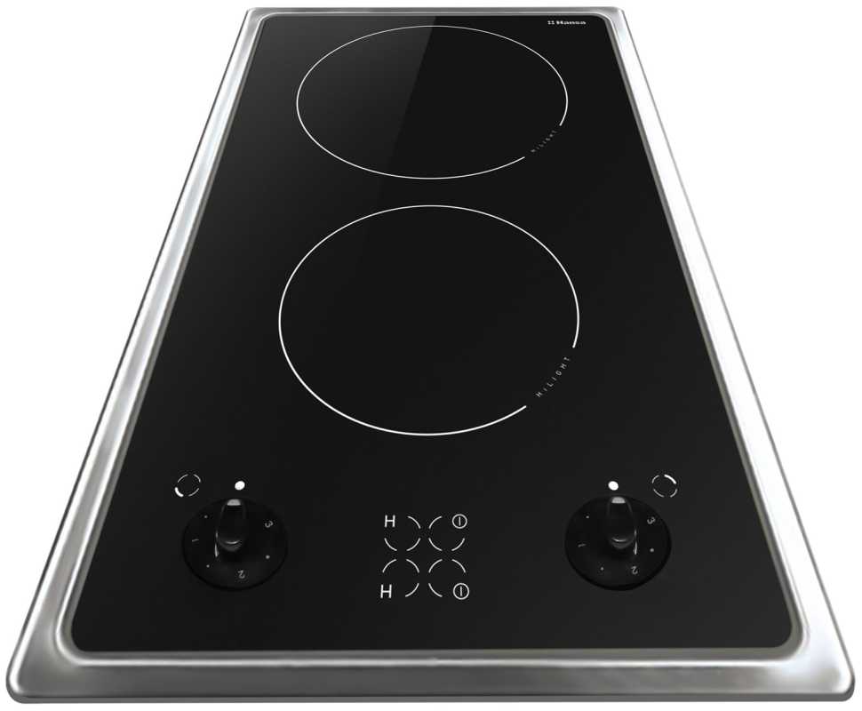 Электрическая варочная панель Hansa BHCI 35133030