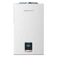 Котел газовый MIZUDO LITE COMFORT M22HP настен., 2 конт., закр.кам.сгор OPT