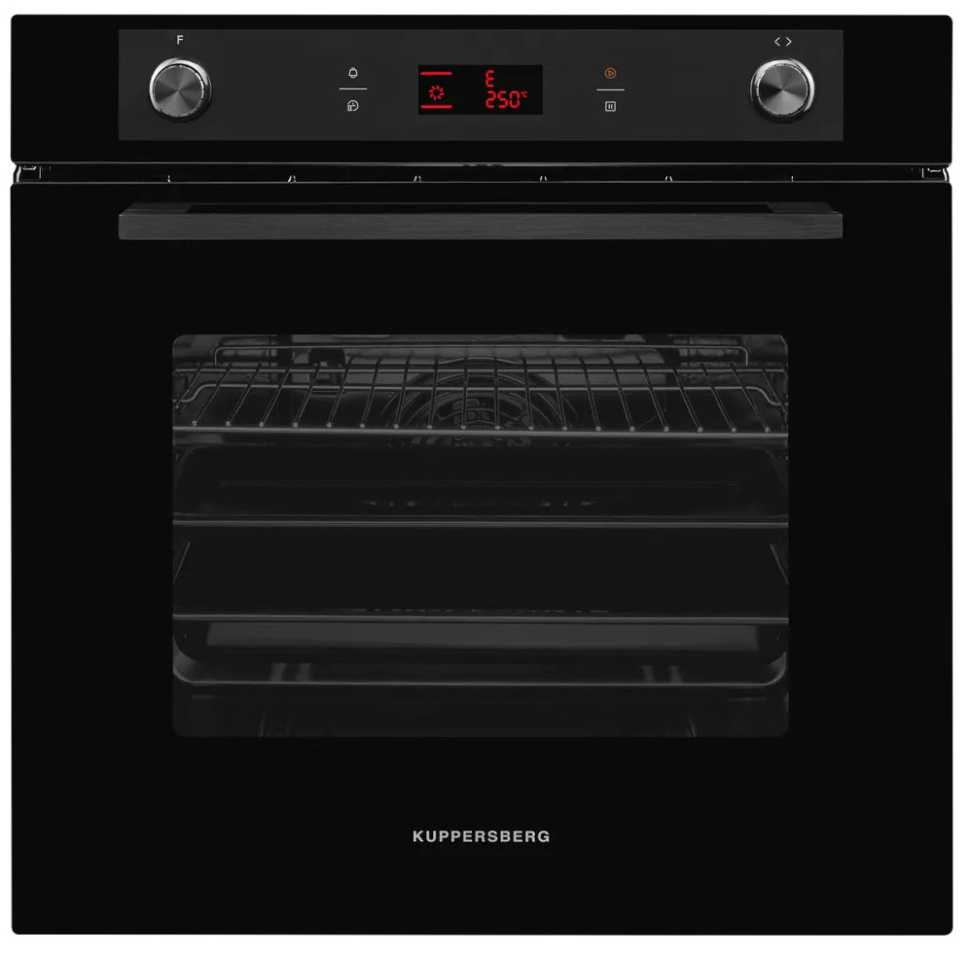 Электрический духовой шкаф Kuppersberg HM 639 Black