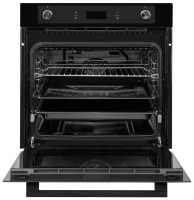 Электрический духовой шкаф Kuppersberg HM 639 Black