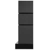 Портал Firelight Moderno 60, графит