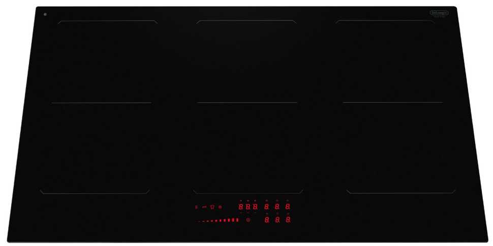 Электрическая варочная панель De’Longhi SLI 906 RUS