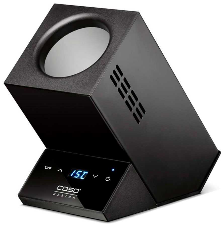 Прочая техника для кухни Caso WineCase One Black