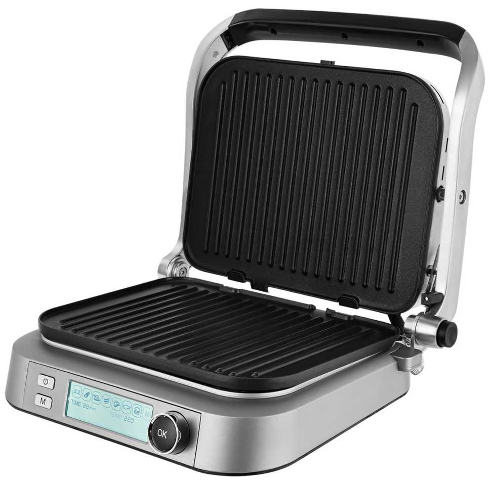 Гриль и шашлычница Red Solution SteakPRO RGM-M816P