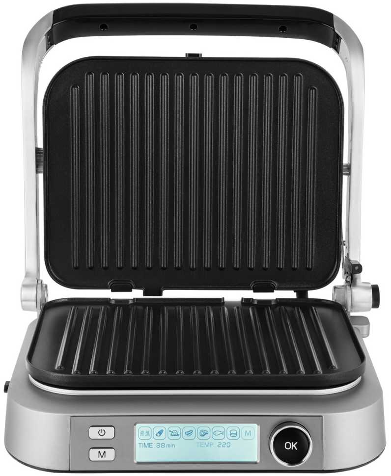 Гриль и шашлычница Red Solution SteakPRO RGM-M816P