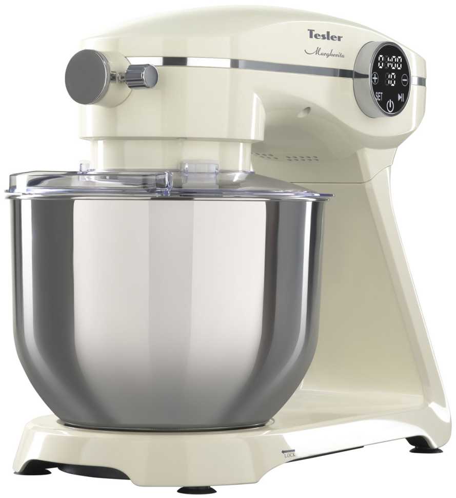 Кухонная машина Tesler KM-1860 BEIGE