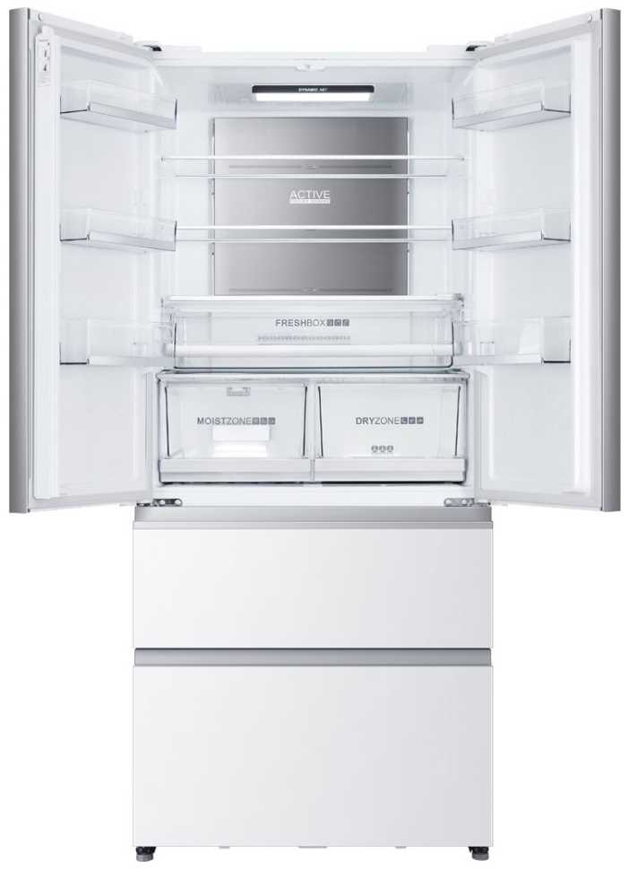 Многокамерный холодильник Haier HB18FGWAAARU