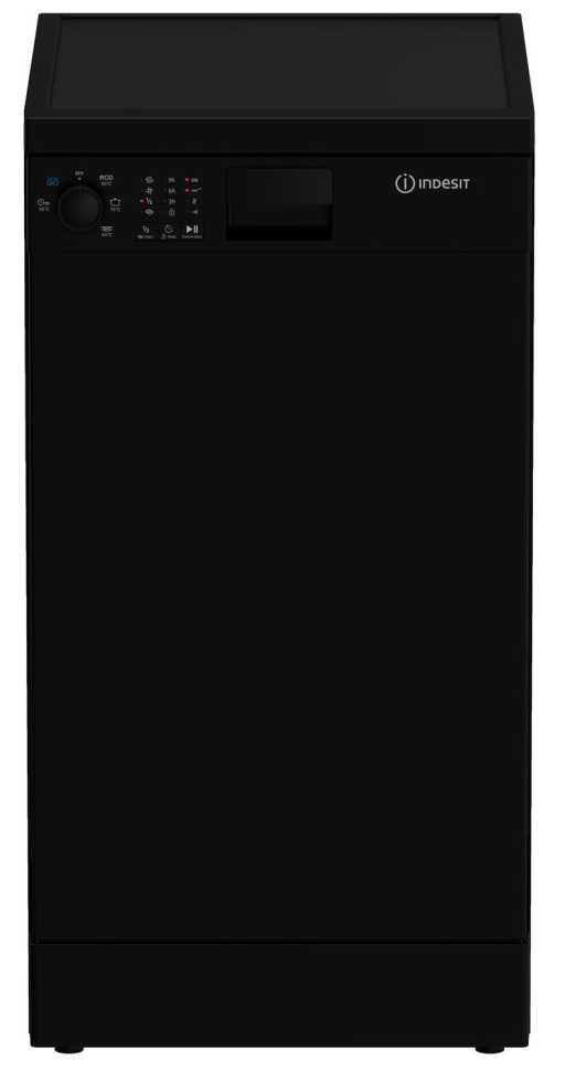 Посудомоечная машина Indesit DFS 1A50 B черный