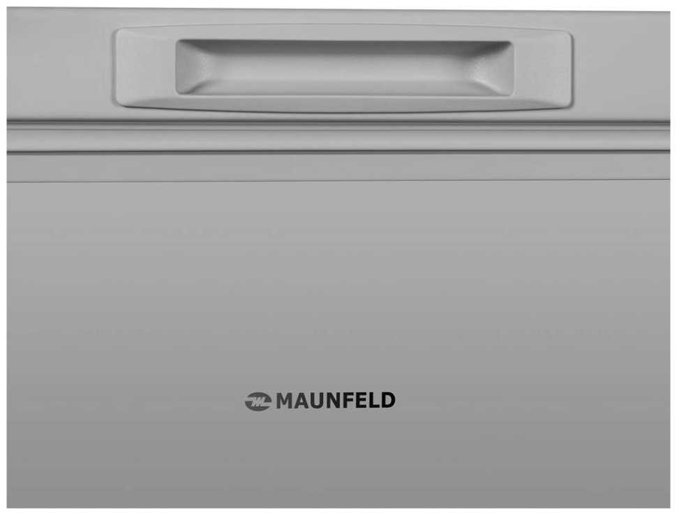 Морозильный ларь Maunfeld MFL200GR