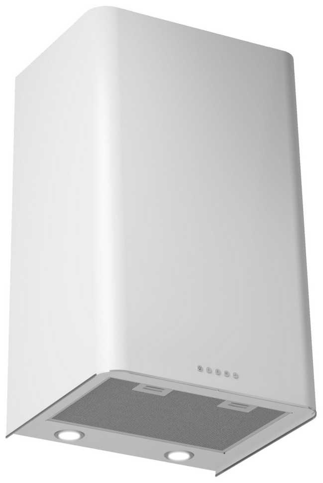 Вытяжка Elikor MIX 50П-650-Э3Д белый/серебро