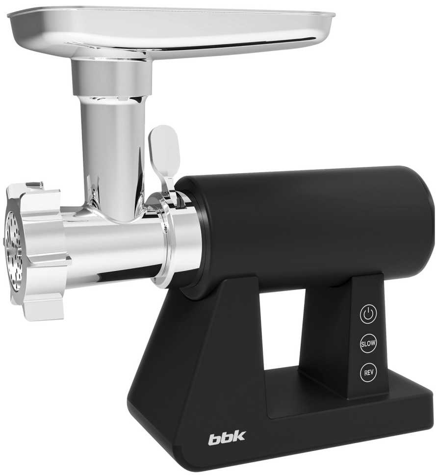 Мясорубка BBK MG3000, черный