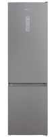 Двухкамерный холодильник Hotpoint HT 5200 S серебристый