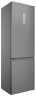 Двухкамерный холодильник Hotpoint HT 5200 S серебристый